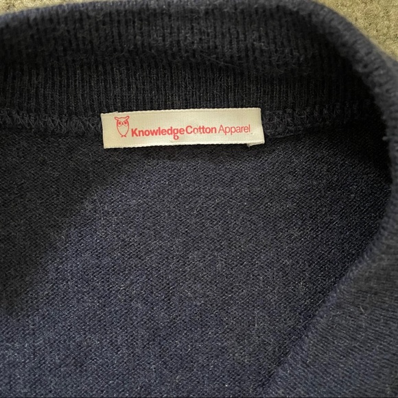 Knowledge Cotton Apparel Sweatshirt - Picture 6 of 6